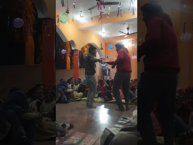 अरविंद यादव का धमाकेदार डांस            #dance #dancevideo #bhajan