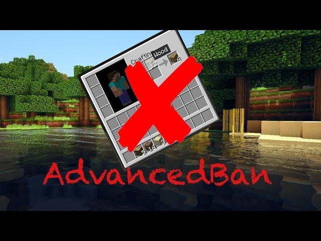 AdvancedBan