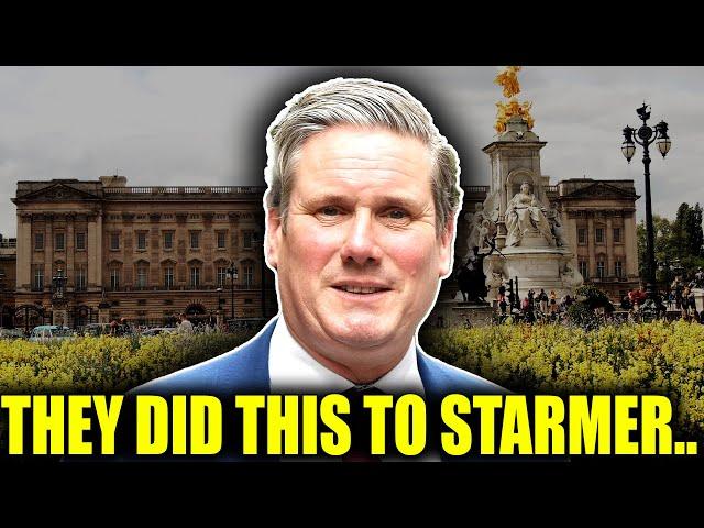 BREAKING! Starmer Just Got SHAMED By FURIOUS Brits At Doncaster Races!