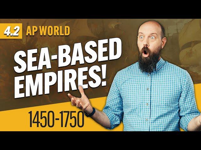 CAUSES of EUROPEAN EXPLORATION [AP World History Review—Unit 4 Topic 2]