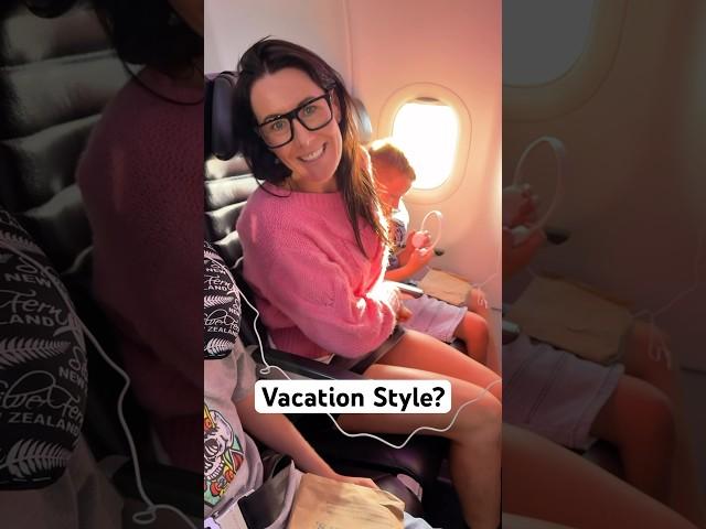 How Do You VACATION? ️ Mike or Joelle?
