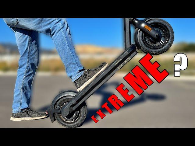 A $999 EXTREME Scooter  | VMAX VX2 EXTREME