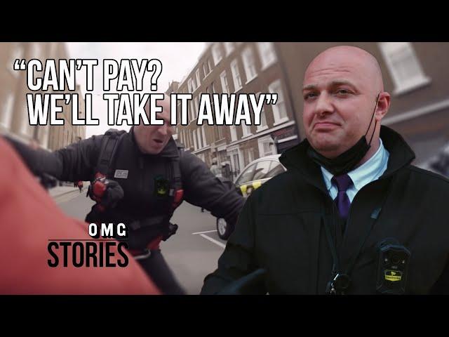 The Tactics UK Debt Collectors Use | Call The Bailiffs Ep 3 [Full Episode] OMG Stories