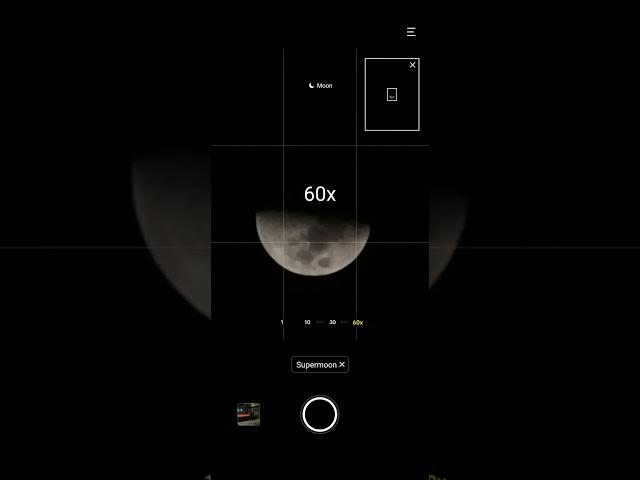 Watch the Moon Zoom   Vivo X70 Pro - CameraDude (Daniel George)