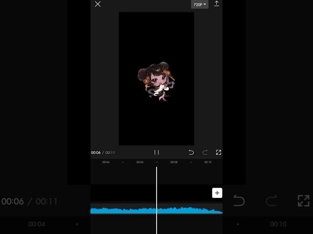 動画を編集してたら… #vtuber