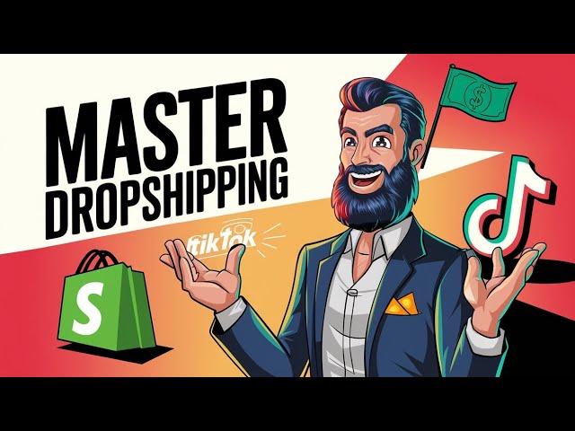 How to Start Dropshipping Business with Shopify & TikTok