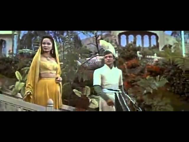 Kismet 1955 Trailer