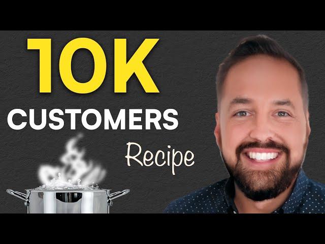 How this CRO Hit 10,000+ Customers in just 3 years.