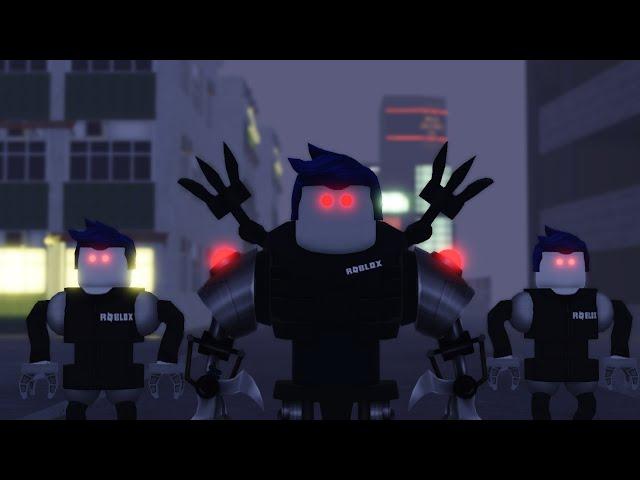 The Bacon Hair : Upgraded Curfew Bot (Roblox Animation)