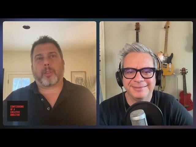 Mike Potter - From the Wild Wild West of the internet to the new frontier beyond the TV spot