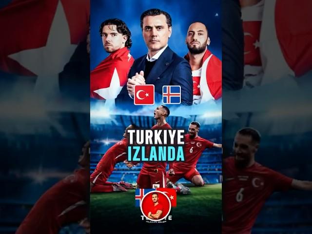  TÜRKİYE İZLANDA MAÇINI KAZANABİLİR Mİ? #türkiye #izlanda #futbol