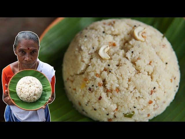 Soft and Easy Rava Uppumavu | Sooji Upma Recipe