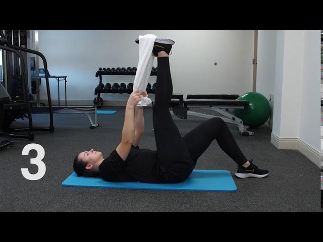 Hamstring Stretch