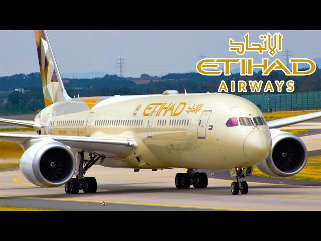 Etihad Airways B787-9 | Kuala Lumpur - Abu Dhabi | Trip Report