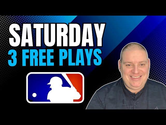Saturday 3 Free Betting Picks & Predictions - 5/31/25 l Craig's Picks & Predictions