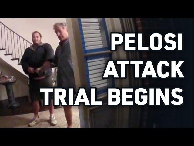 Pelosi Attack Suspect’s Trial Begins; Colorado Funeral Home Owners Arrested | NTD Tonight – Nov. 9