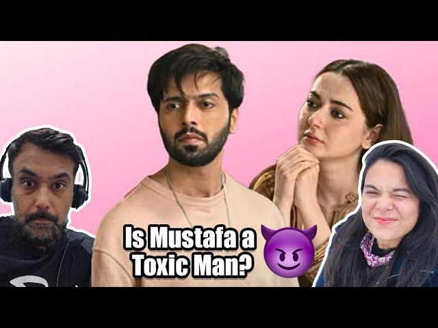 Is @FahadMustafaOfficial a toxic character in #kabhimainkabhitum ? | Chemistry of Adeel and Rubab