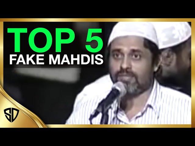 Top 5 Fake Mahdis