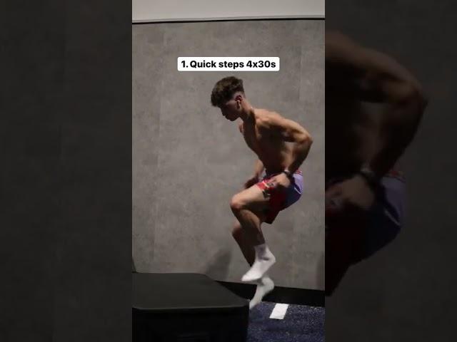 Bodyweight Burner - Steve Prince #hiit #burner #calories #fatloss #fitness #abs #shredded #core