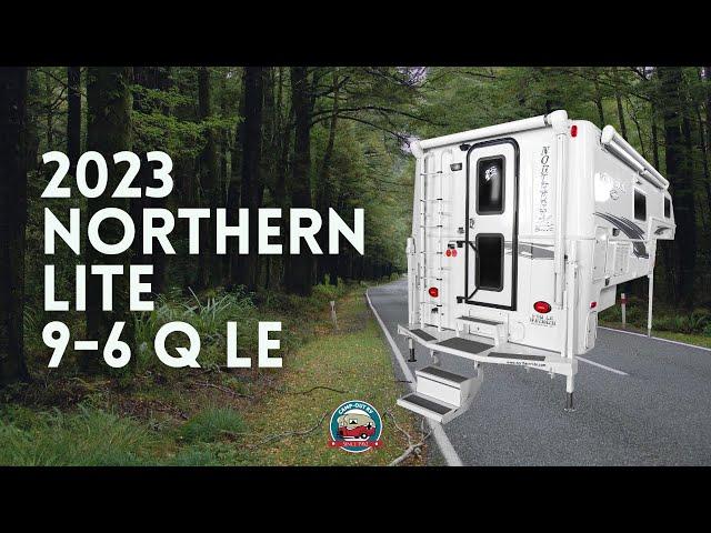 2023 Northern Lite 9-6 Limited Edition (Wet Bath)