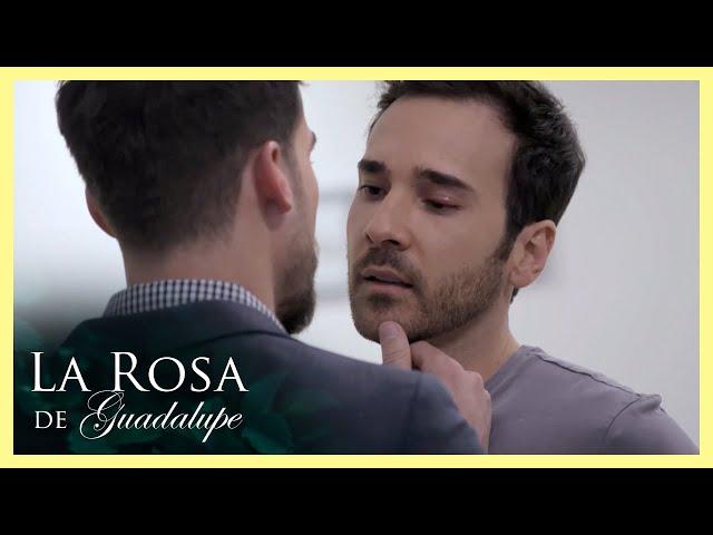 Ruben deja a David por ocultar su relación | La Rosa de Guadalupe 1/4 | Una vida soñada