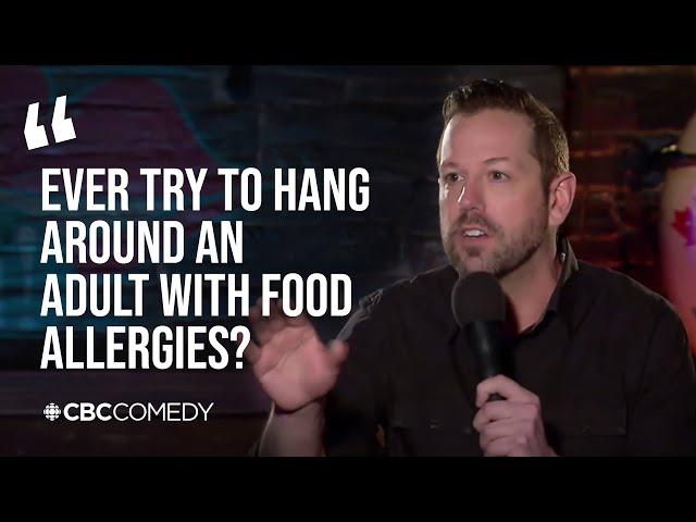 People with food allergies suck! | Peter Anthony