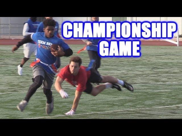 MVP OF THIS GAME GOES TO THE SUPER BOWL TONIGHT! | Sunday Morning Football | Championship Game