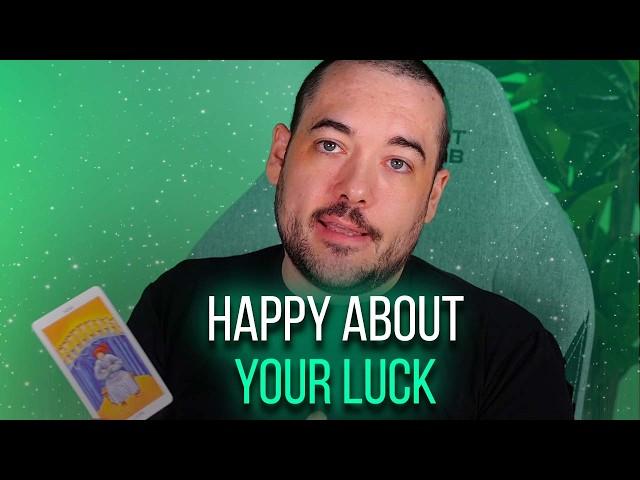 Pisces Happy About Your Luck! January Bonus