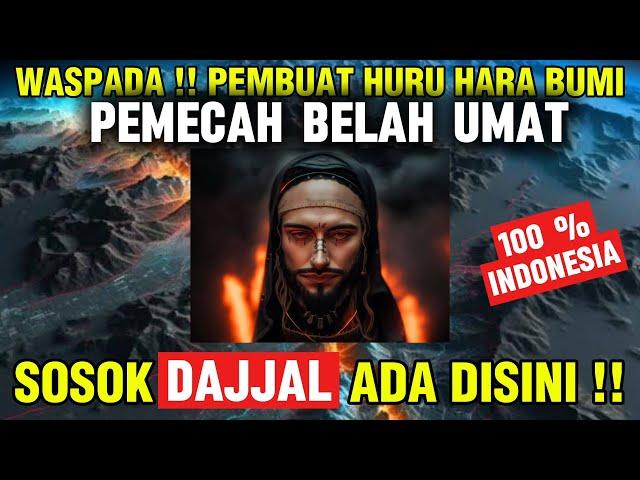 SADAR ATAU TIDAK ? INI DIA SOSOK PEMECAH BELAH UMAT DI INDONESIA !! PASTI KALIAN KENAL