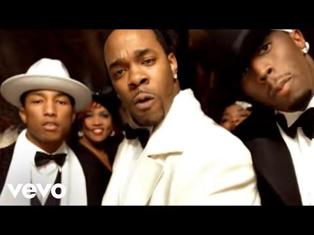 Busta Rhymes - Pass The Courvoisier Part II (Long Version) ft. P. Diddy, Pharrell