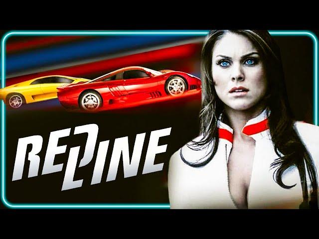 Redline | FREE FULL MOVIE | Nathan Phillips | Nadia Bjorlin | Eddie Griffin