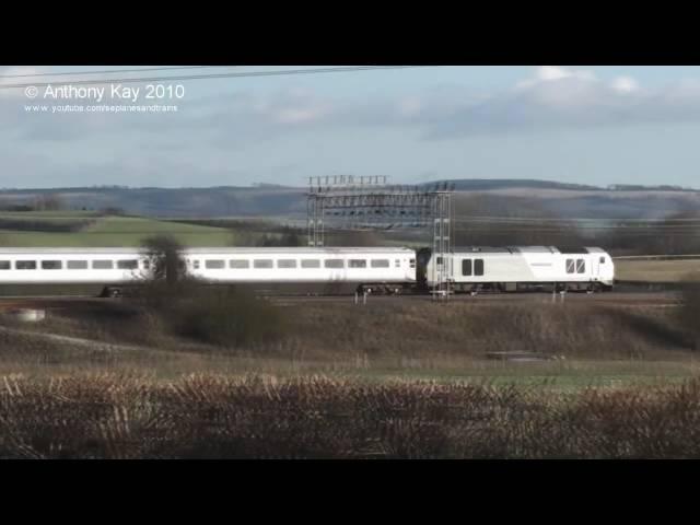 South East UK rail 8