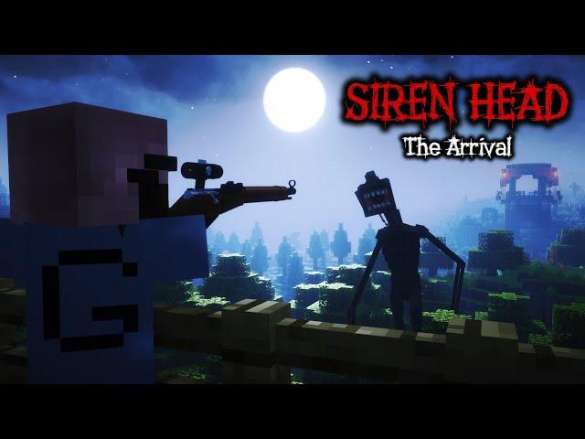 It's Time To HUNT DOWN Siren Head... | Siren Head: The Arrival FINALE