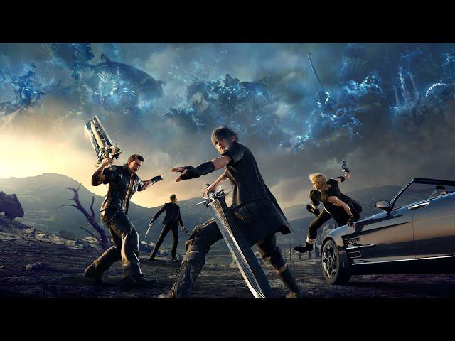 Final Fantasy XV Multiplayer: Comrades - PS5 - Find Cactuar Locations