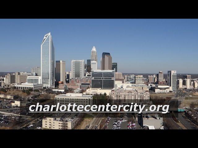 Growth in Charlotte's Center City