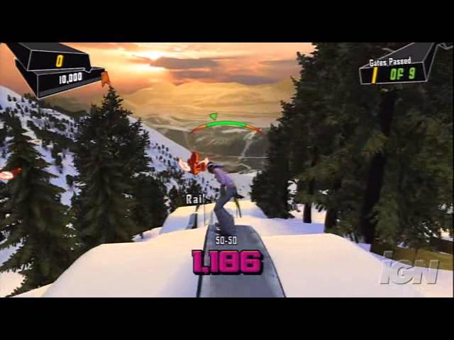 Amped 3 Xbox 360 Trailer - Gameplay Trailer