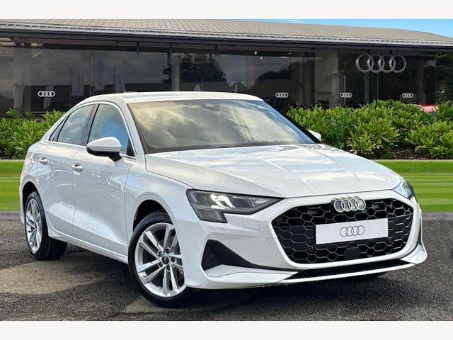 Brand New Audi A3 1.5 TFSI 30 Sport | Carlisle Audi