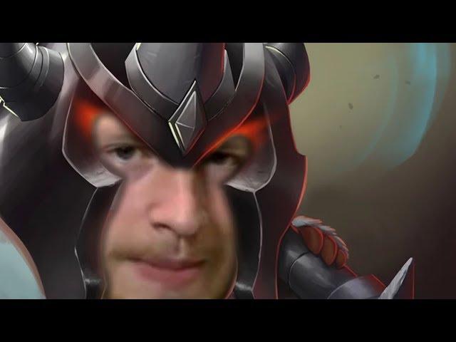 Der Kaiser des Feeds | Mordekaiser Toplane [edit. Gameplay] [Deutsch]