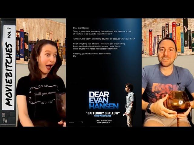 Dear Evan Hansen | Movie Review | MovieBitches Ep 258