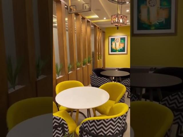 restaurants interior design 2022