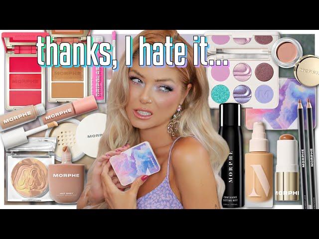 MORPHE IS BACK (but what is good and what is NOT)