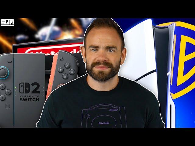 An Interesting Nintendo Switch 2 Game Leaks Early? & Sony Rumored To Make A Huge Deal | News Wave