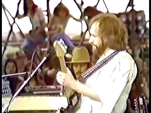 Dave Mason - Let It Go, Let It Flow (1978) (Live - Cal Jam 2)