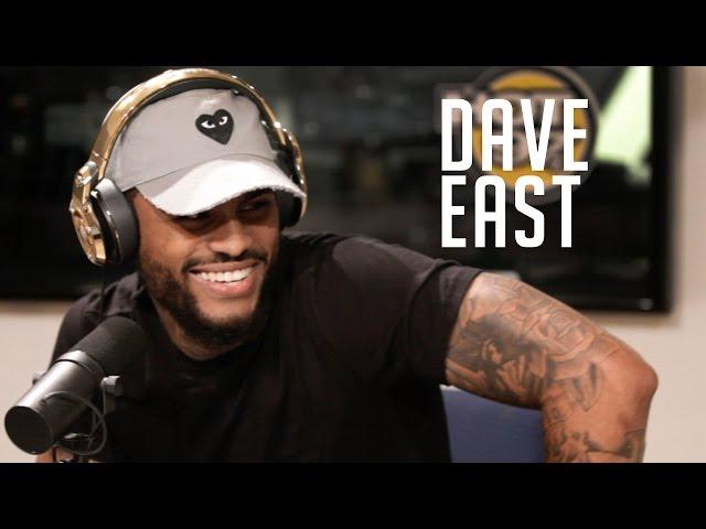 Dave East Freestyles on Flex | Freestyle #007