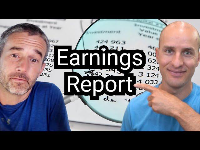 Quarterly Earnings Report Explained | How to Read Company Earnings