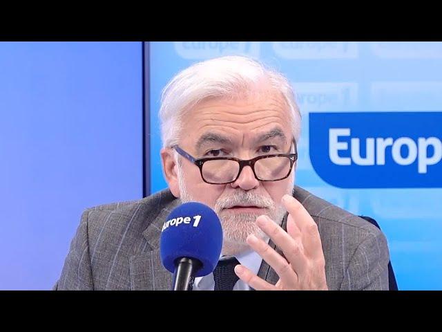 Pascal Praud : "Mbappé est à côté de ses chaussures sur et en dehors du terrain"