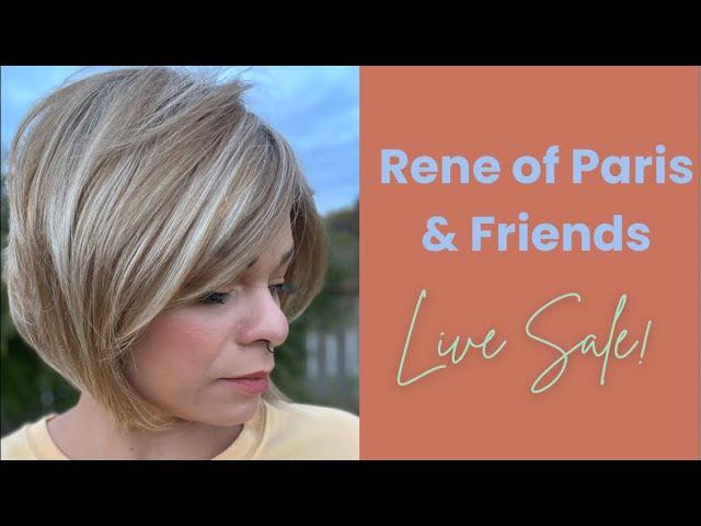 Rene of Paris & Friends