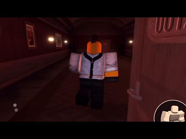 I meet ​JayT_Luca in roblox doors