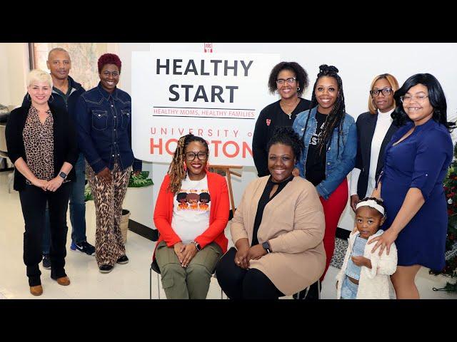 Healthy Start at the UH Graduate College of Social Work