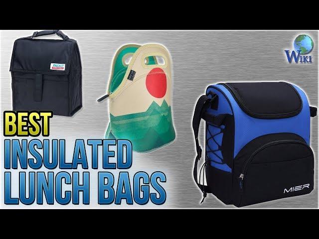 10 Best Insulated Lunch Bags 2018